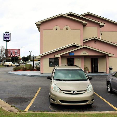 Knights Inn Albany Exterior foto